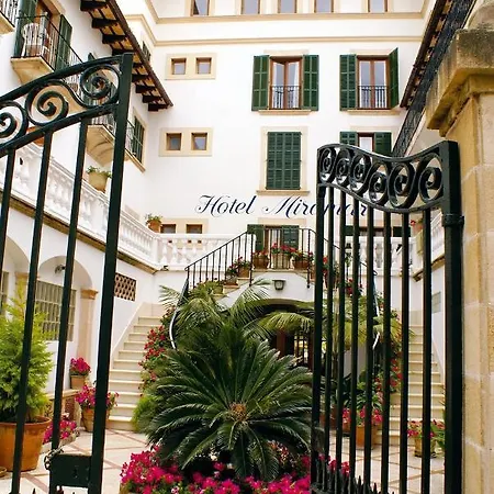 Miramar 4* Port de Pollença
