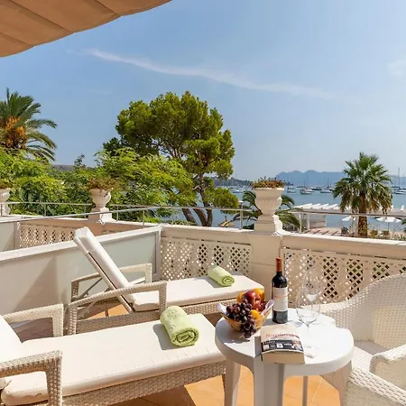 Hotel Miramar Mallorca Port de Pollenca