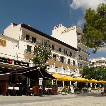 Miramar Hotel Puerto Pollensa